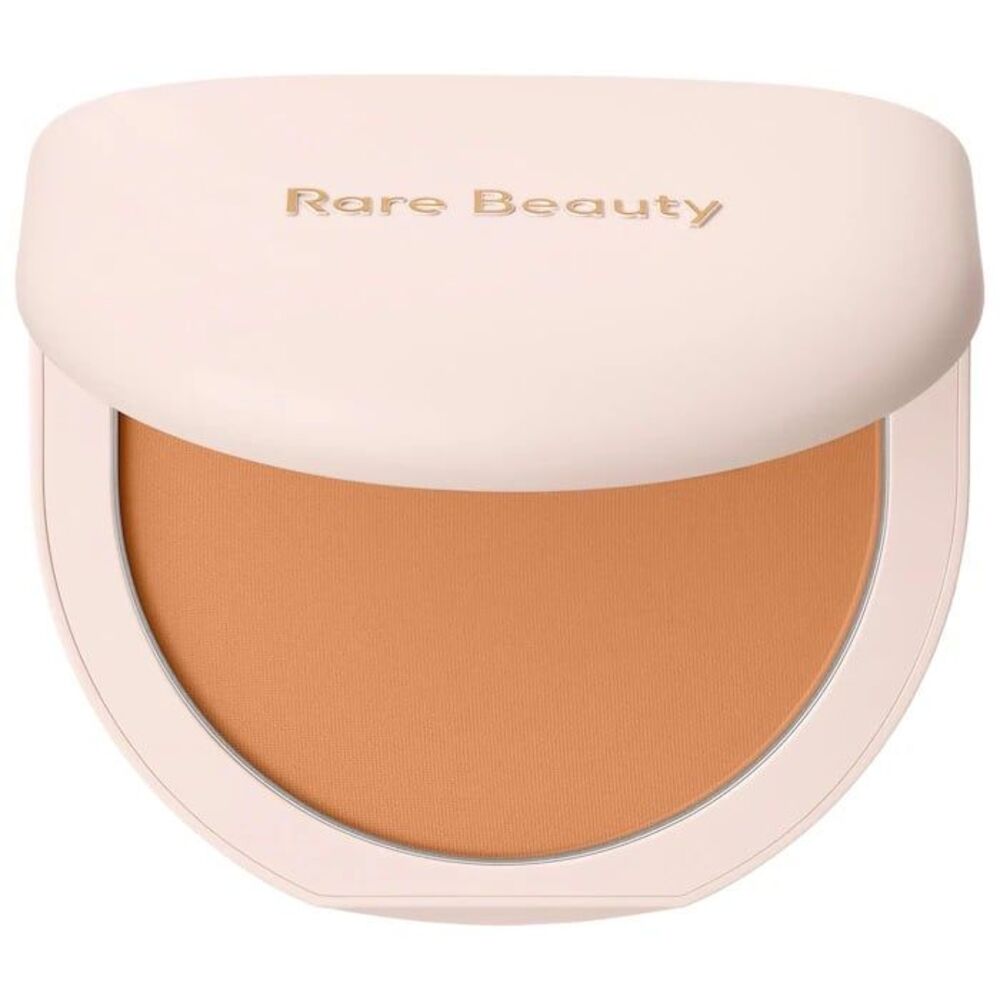 Rare Beauty True to Myself Tinted Pressed Talc-Free Finishing Powder Almond